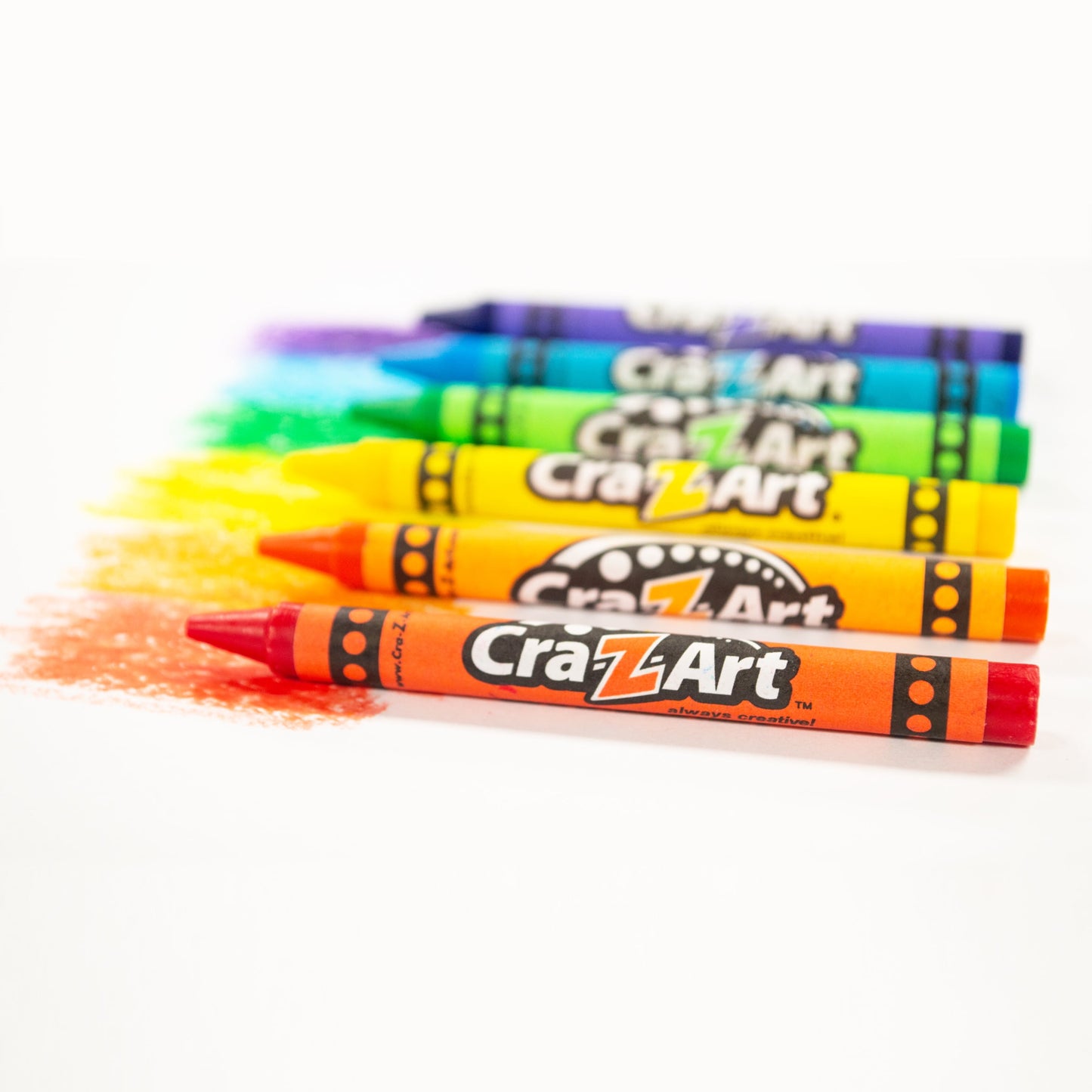 (6 Pack)  16 Count Crayon, Multicolor, Back to School