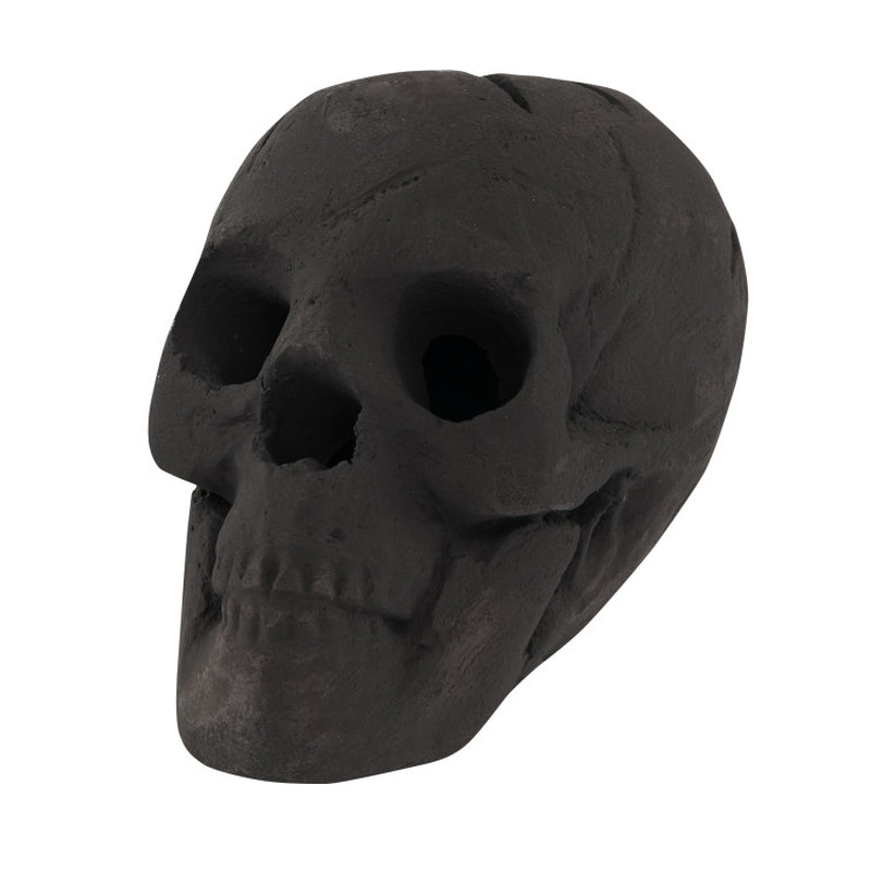 Halloween Fire Pit Skull Halloween Decoration