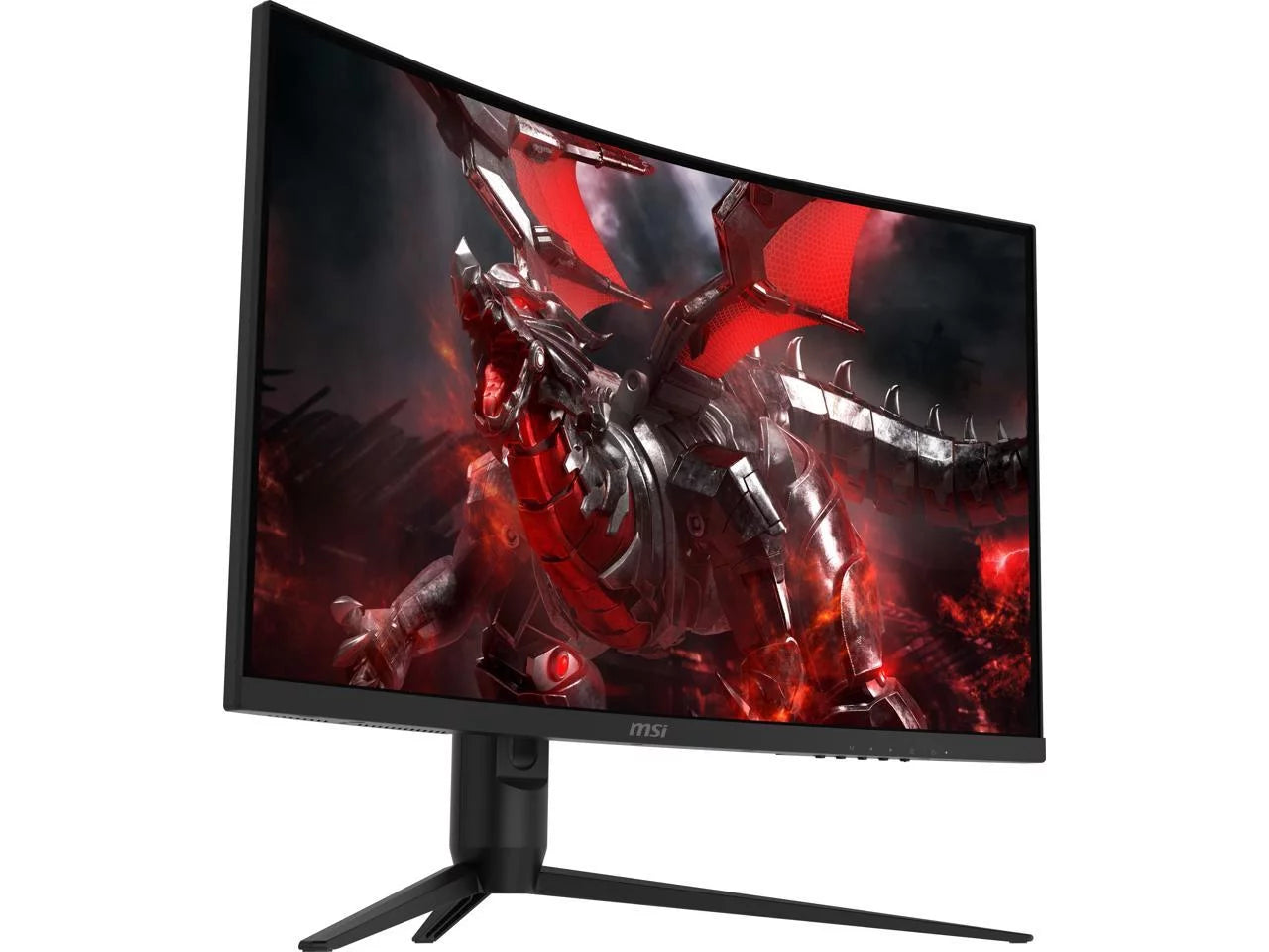 G271CQP E2 27" WQHD 2560 X 1440 (2K) 170 Hz 1Ms Response Time Freesync Premium HDMI CEC Profile Sync Adjustable Stand Curved Gaming Monitor