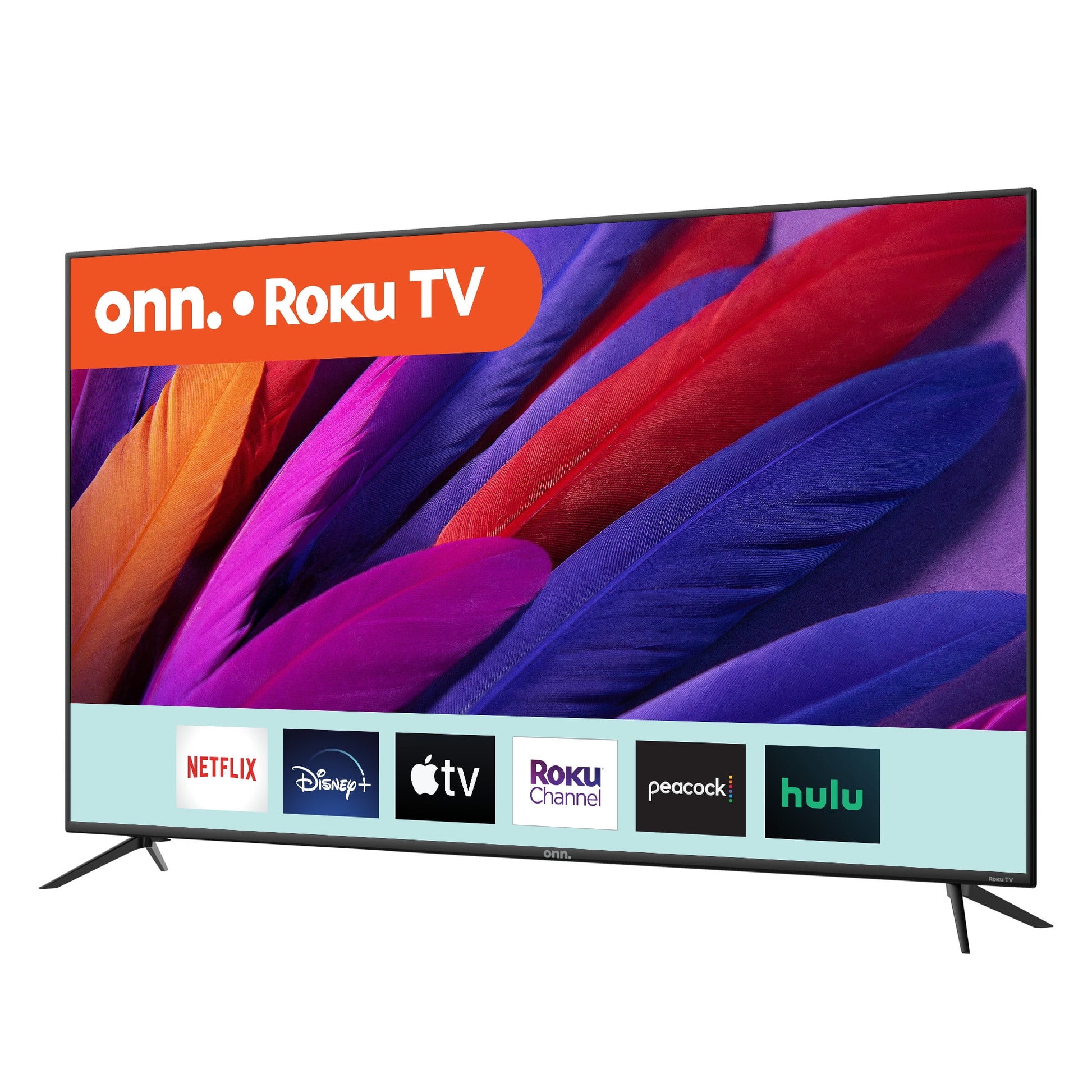 70” Class 4K UHD (2160P) LED Roku Smart Television HDR (100012588)