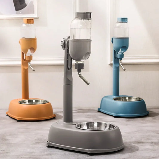 Superidag Pet Water Fountain Tools for Feeding Pets