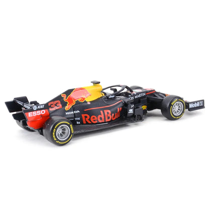 Bburago 1:43 2019 Red Bull RB15 #33 F1 Racing Formula Car Static Simulation Diecast Alloy Model Car