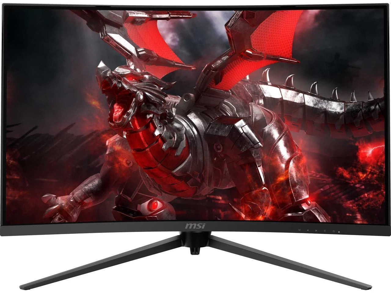 G271CQP E2 27" WQHD 2560 X 1440 (2K) 170 Hz 1Ms Response Time Freesync Premium HDMI CEC Profile Sync Adjustable Stand Curved Gaming Monitor