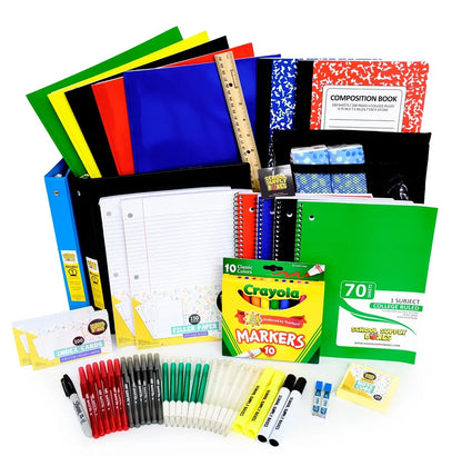 - High School Back to School Kit