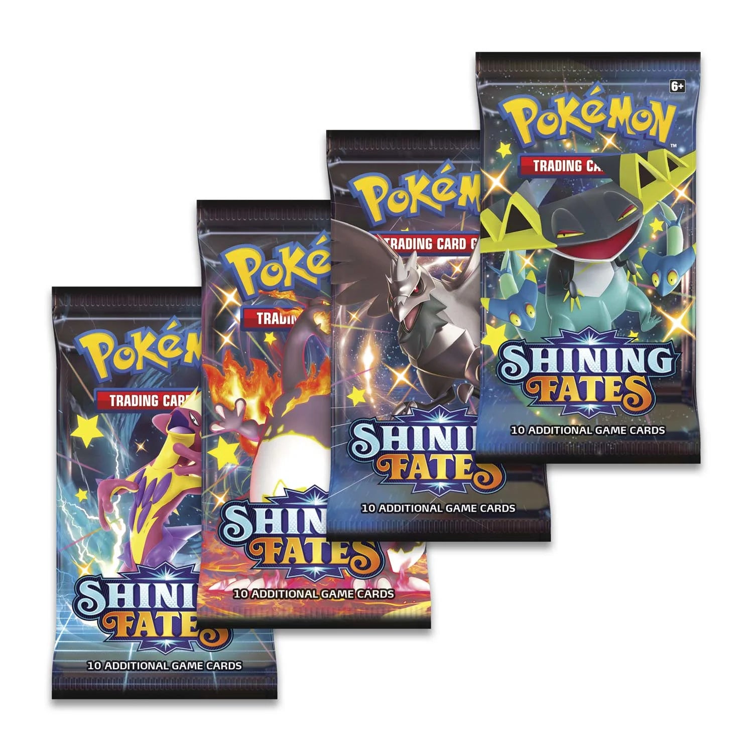 TCG: Shining Fates Collection—Pikachu V