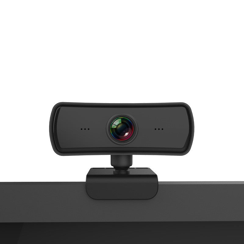 Drive-Free Auto Focus with Microphone 1080P Computer Camera USB