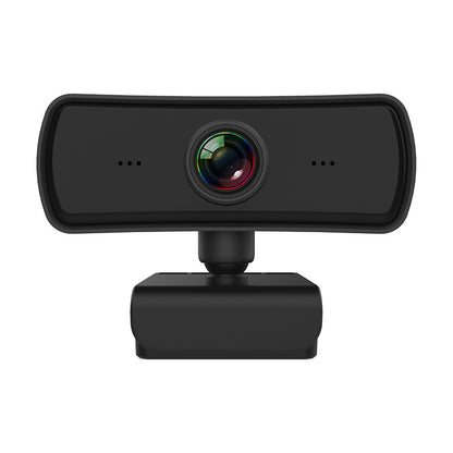 Drive-Free Auto Focus with Microphone 1080P Computer Camera USB