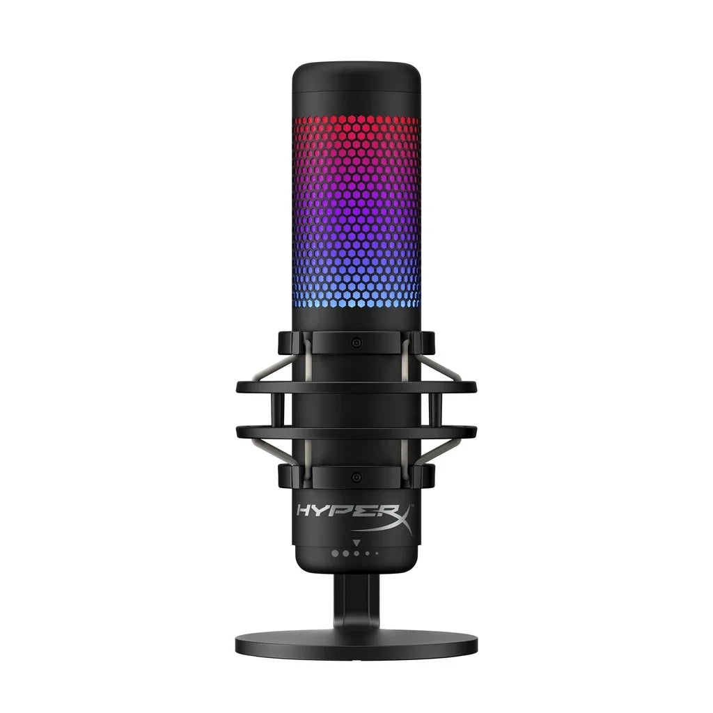 Original  Quadcast / Quadcast S E-Sports Microphone Computer Gaming Live Microphone RGB Microphones for Pc Laptop