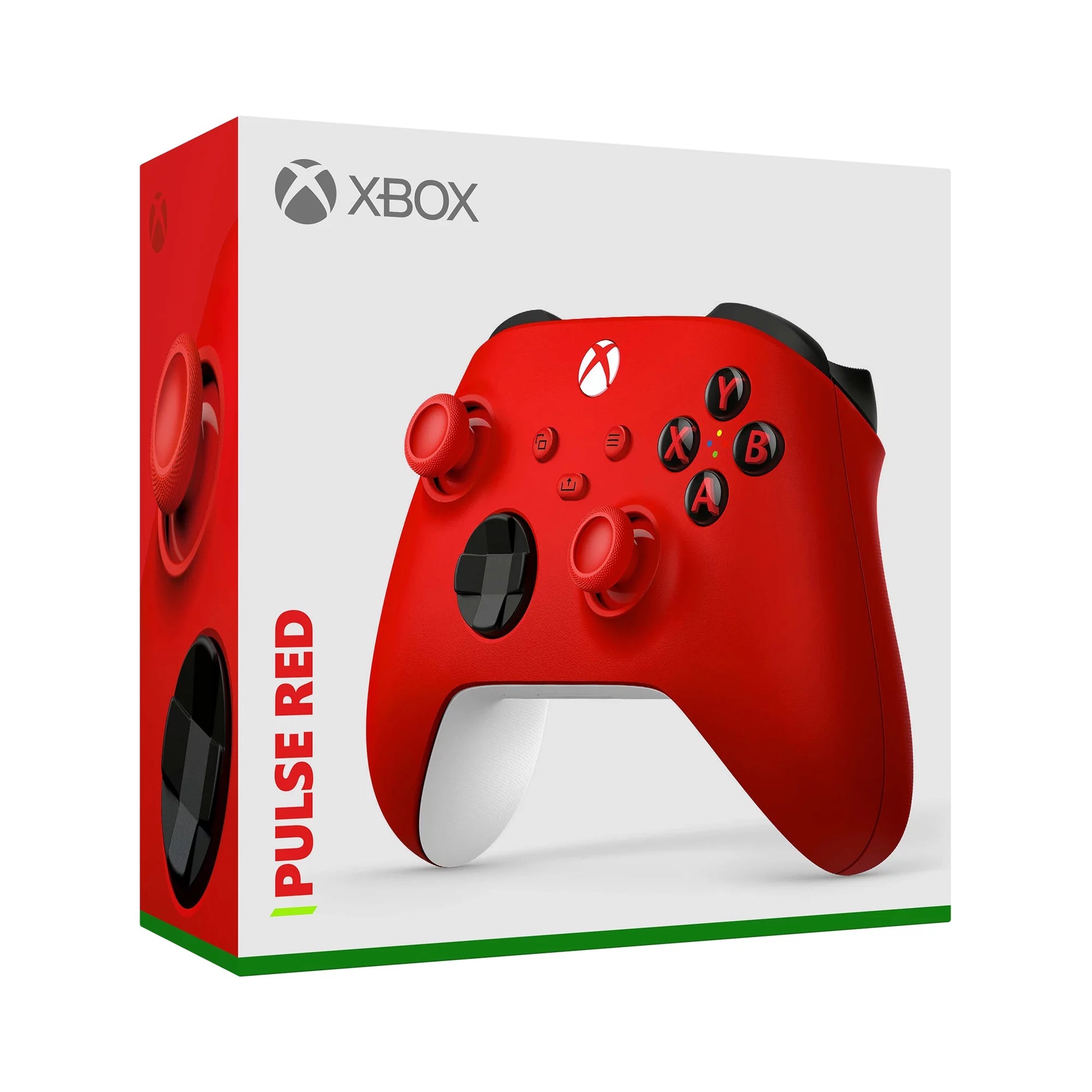 Wireless Controller - Pulse Red