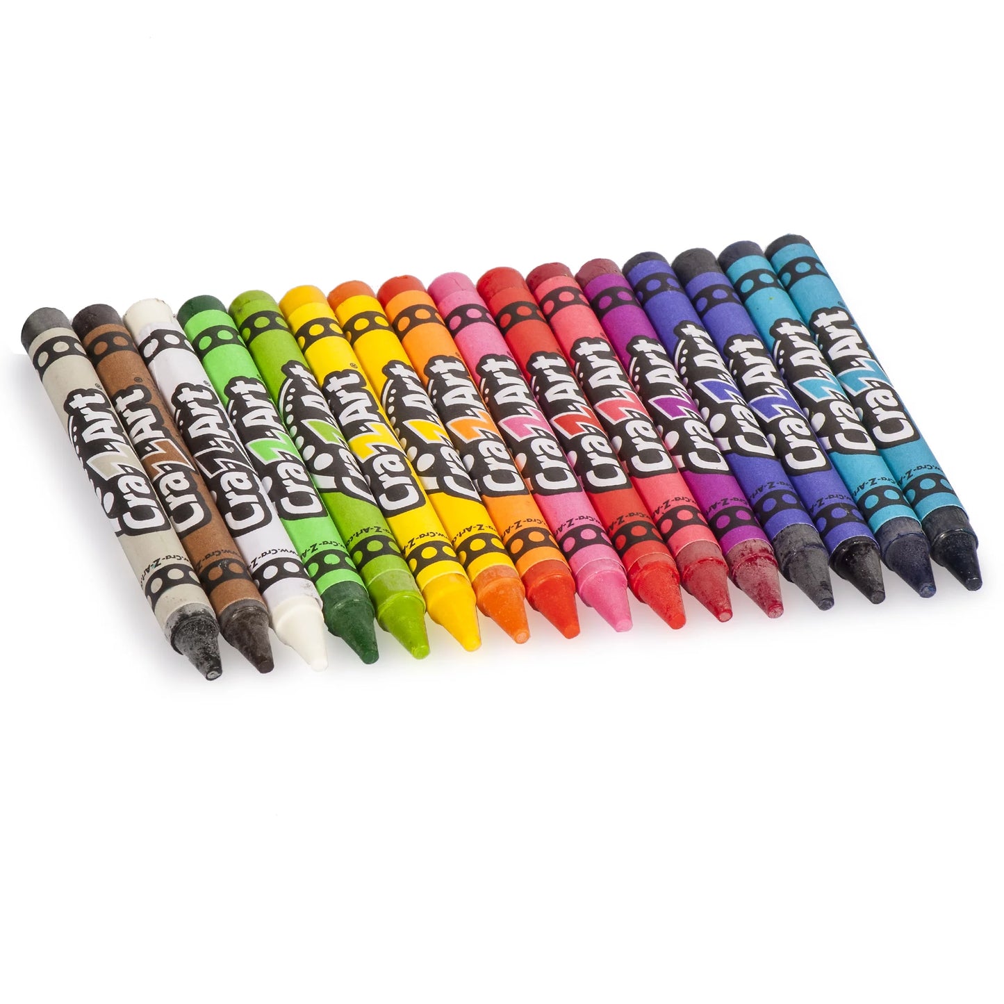 (6 Pack)  16 Count Crayon, Multicolor, Back to School