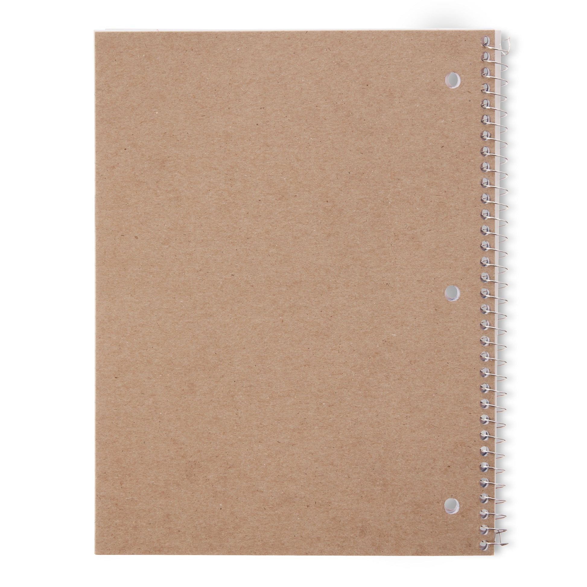 1-Subject Notebook, Wide Ruled, 70 Pages, Yellow