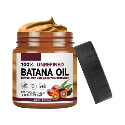 Beauty Products Batana Oil for Hair Growth Healthier Thicker Fuller Hair Batana Oil Batana Oil Batana Oil 120G (1Pcs) Makeup Tools Nursing Tools