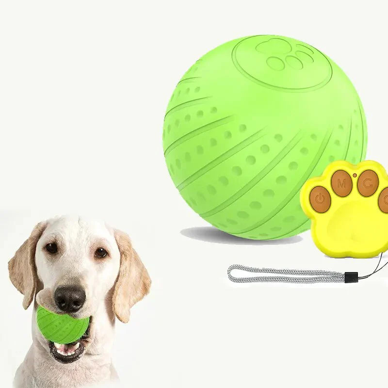 Superidag Wicked Ball-Smart Rolling Ball Pet Toy