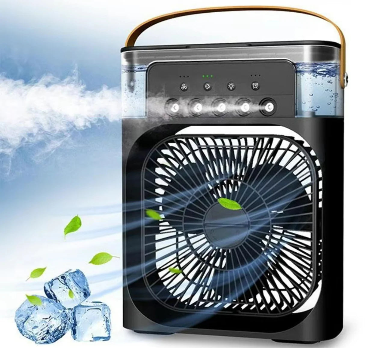 Portable Air Conditioner Fan,