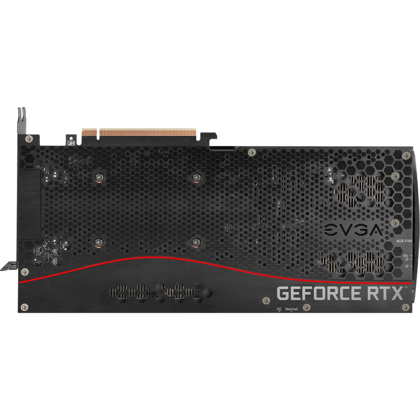 NVIDIA Geforce RTX 3070 Ti Graphic Card - 8 GB GDDR6X