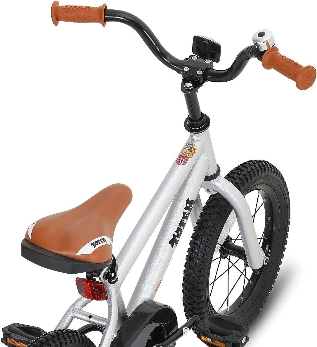 Kids Bike for Ages 2-12 Years Old Boys Girls, 12-20 Inch BMX Style Kid'S Bikes with Training Wheels, Children Bicycle for Kids and Toddler, Multiple Colors