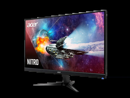 27" 100 Hz IPS FHD Gaming Monitor 1Ms Freesync (AMD Adaptive Sync), 1920 X 1080, 99% Srgb, VGA, Hdmix2, QG271 Ebii